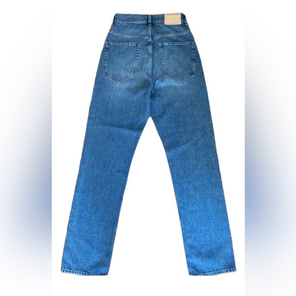 MOTHER Denim The Tippy Top Sweet Tooth Ankle Jeans in Delicious Memories, 26 - Picture 3 of 5